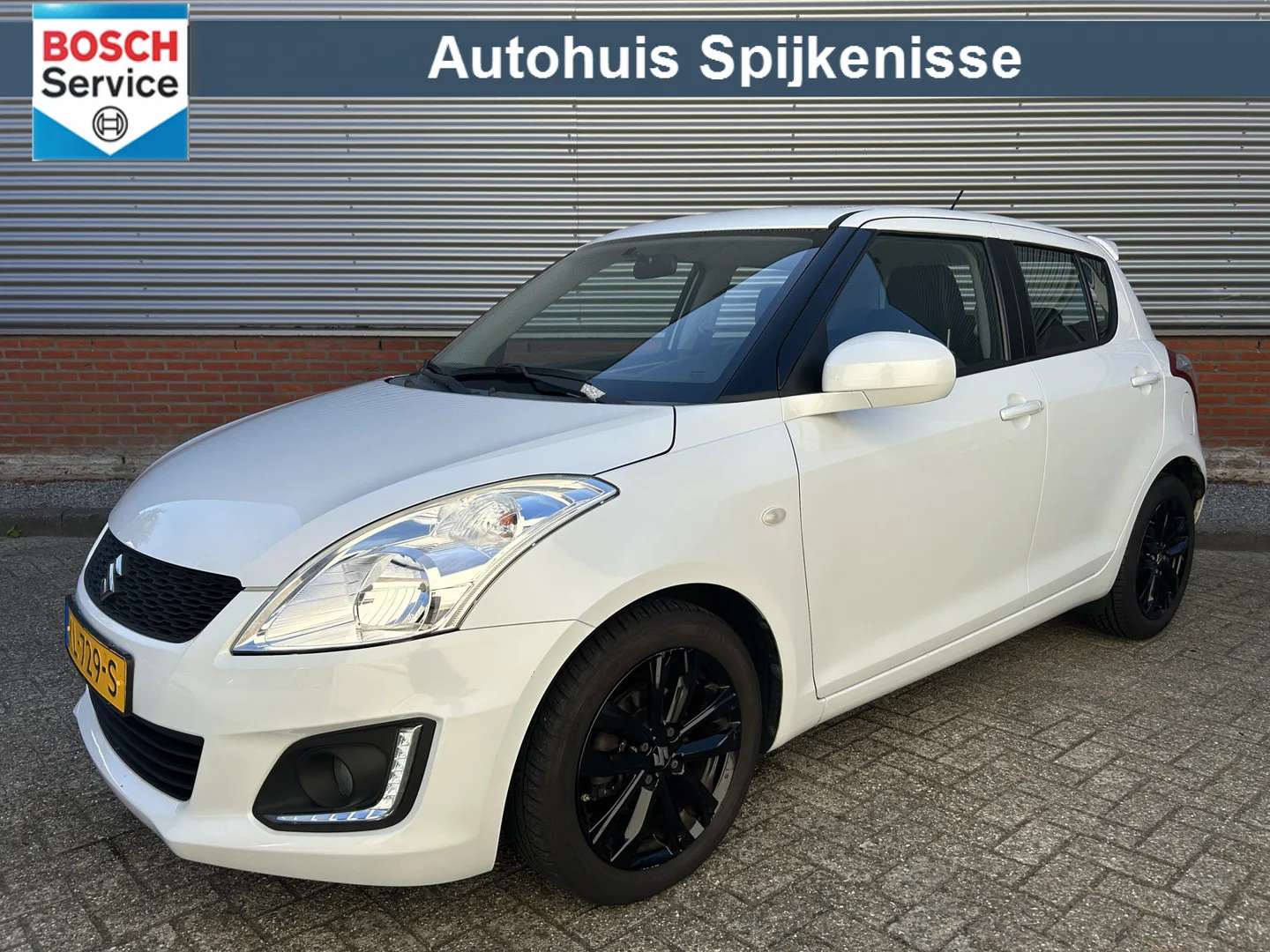 Suzuki Swift (2016) — foto 1