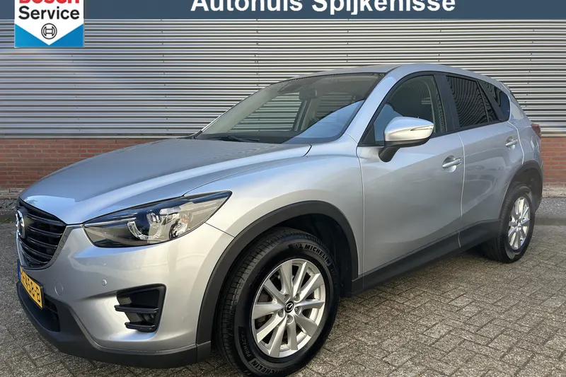 Mazda CX-5 (2015)