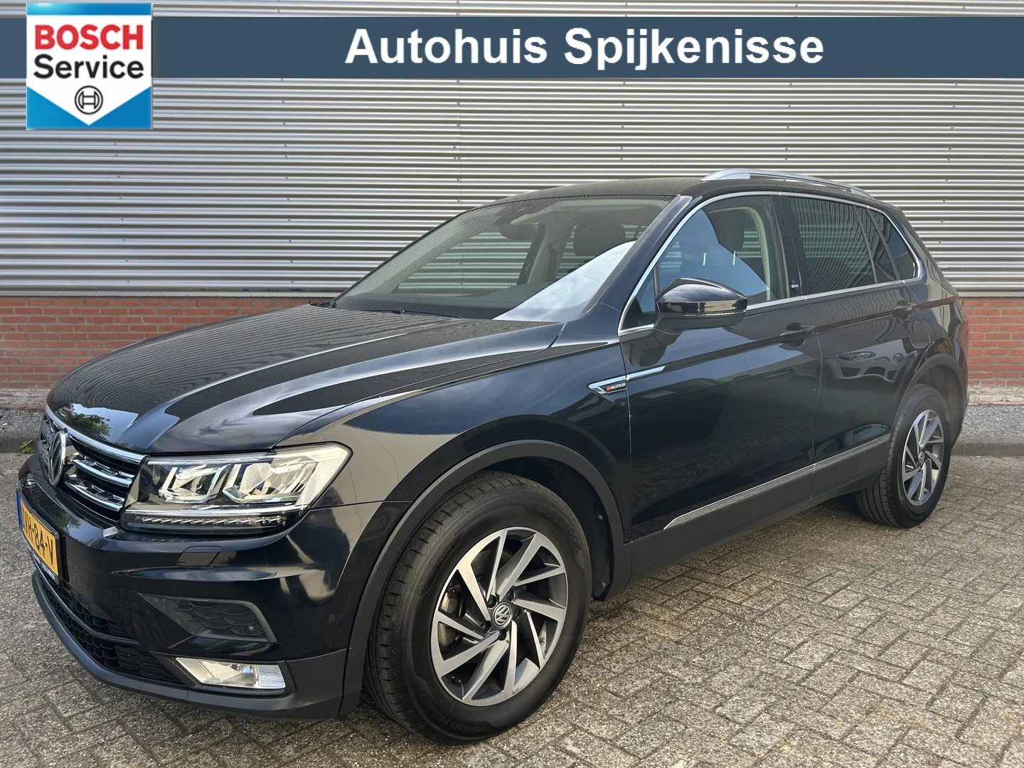 Volkswagen Tiguan (2017) — foto 1