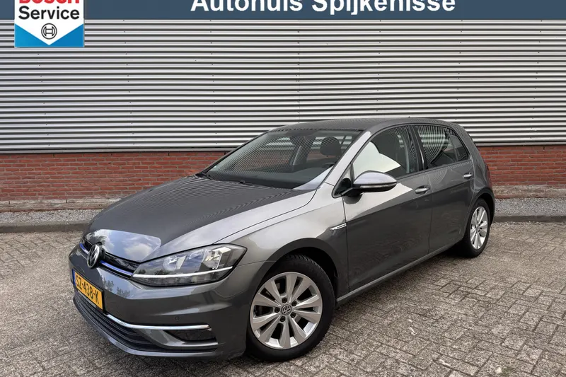 Volkswagen Golf (2018)