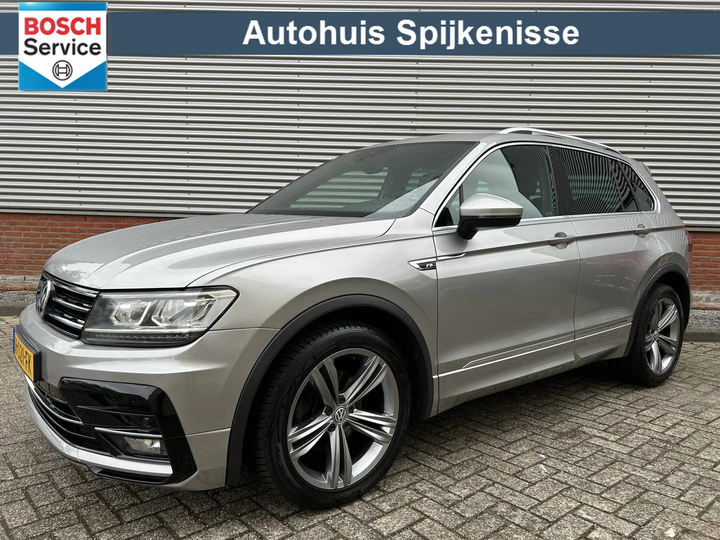 Volkswagen Tiguan (2020) — foto 1