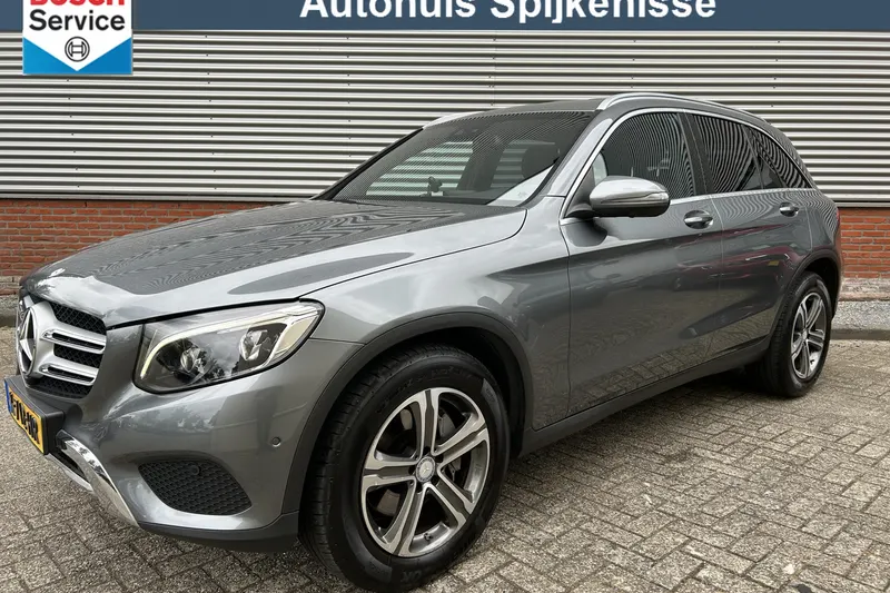 Mercedes-Benz GLC-Klasse (2016)