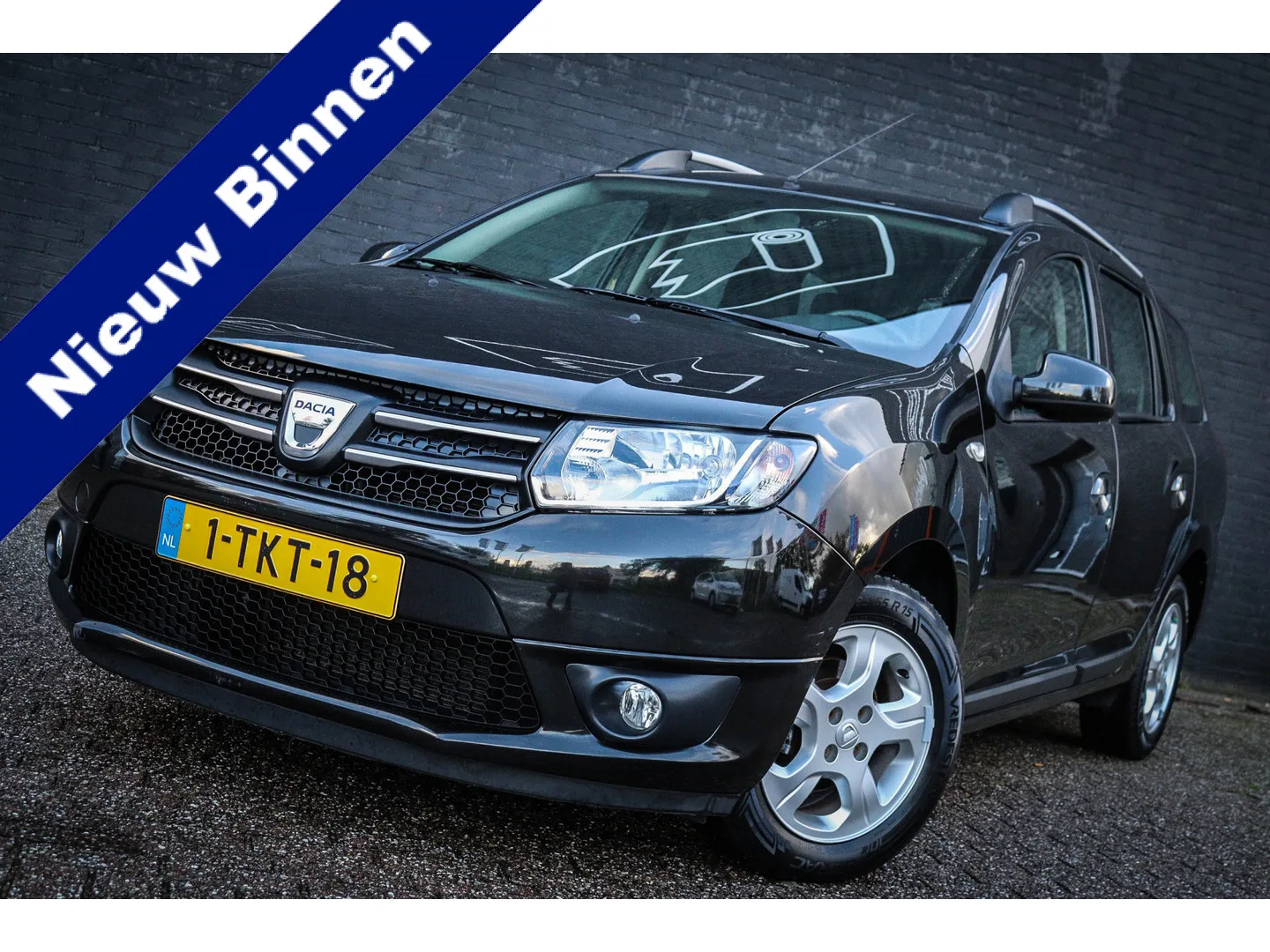 Dacia Logan MCV (2014) — foto 1