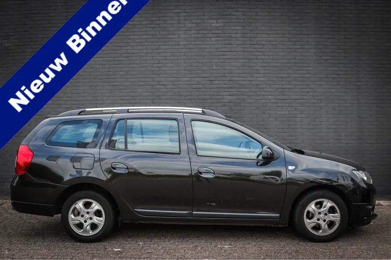 Dacia Logan (2014)