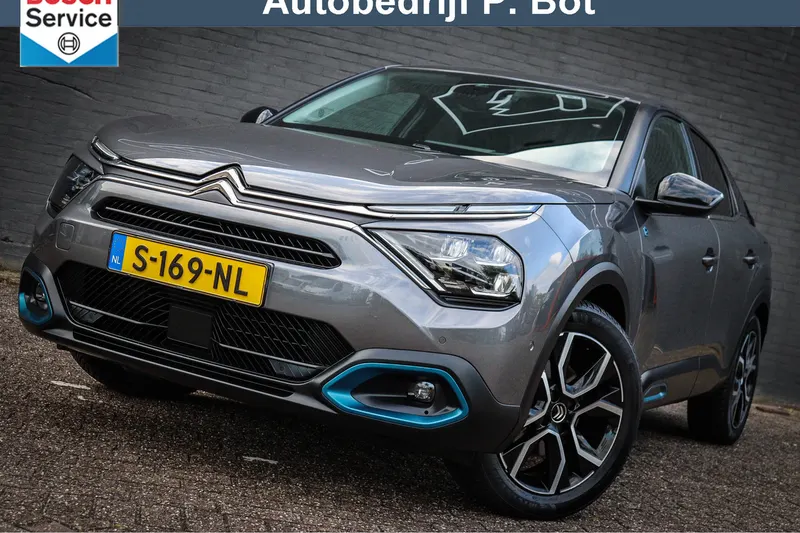 Citroën ë-C4 (2022)