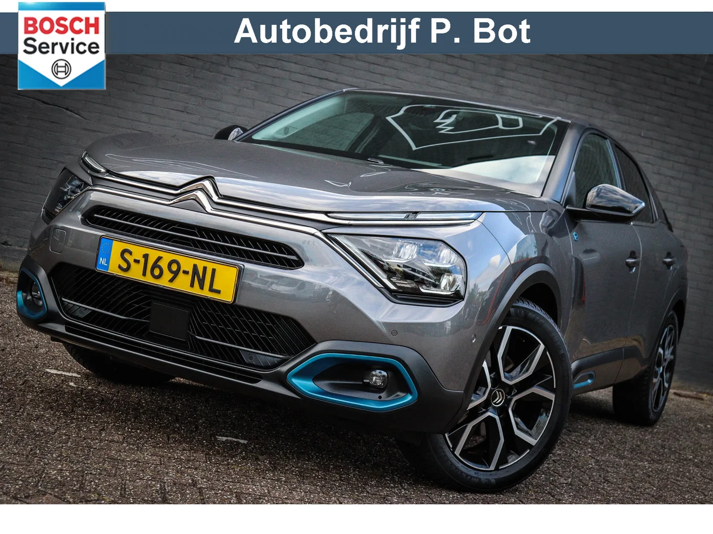 Citroën ë-C4 (2022) — foto 1