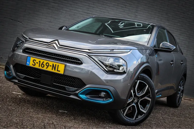 Citroën ë-C4 (2022)