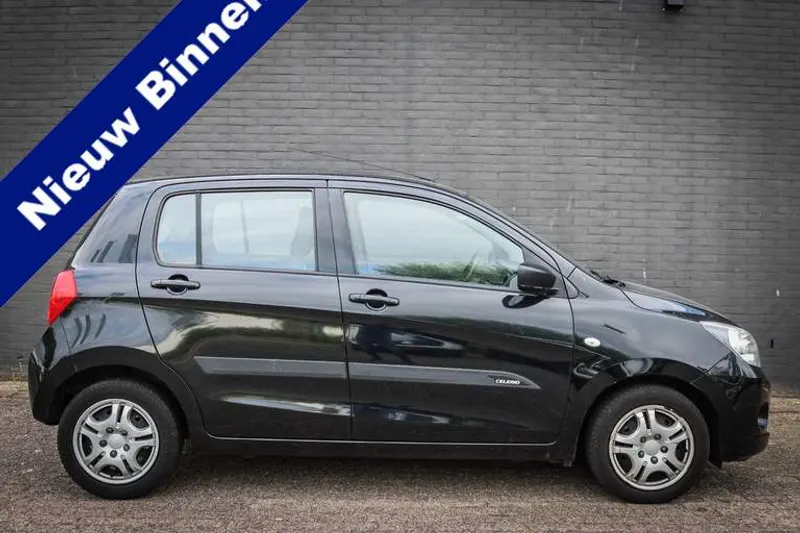 Suzuki Celerio (2015)