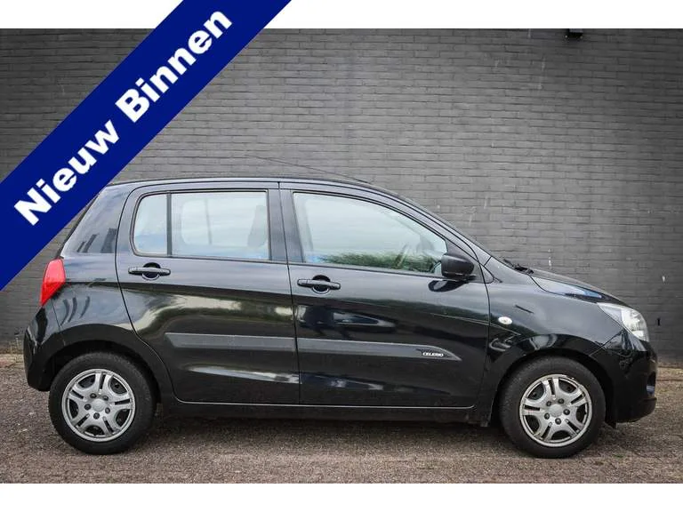 Suzuki Celerio (2015) — foto 1