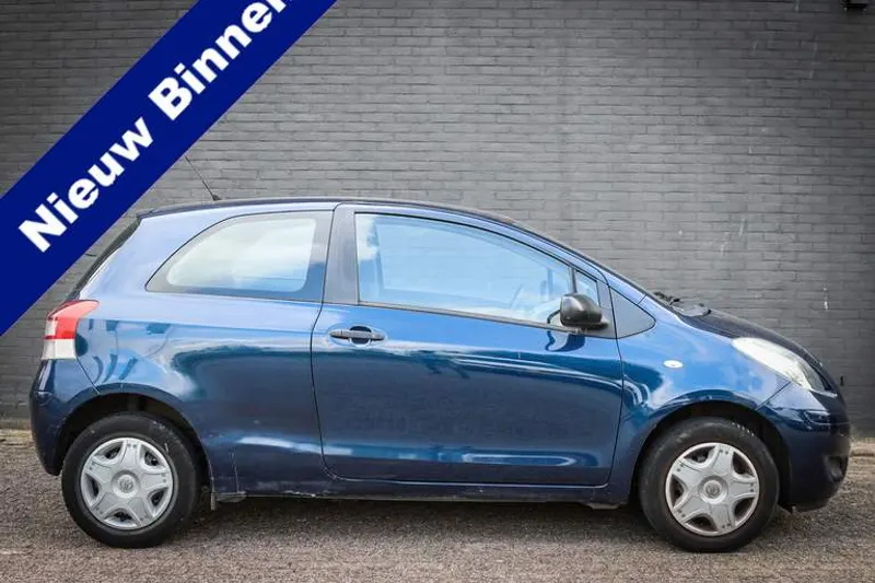 Toyota Yaris (2010)