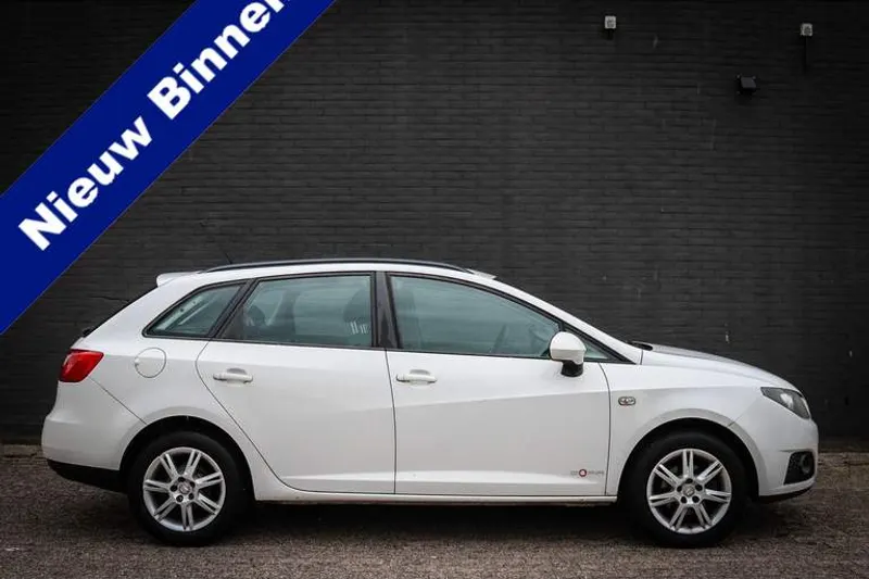 SEAT Ibiza (2011)