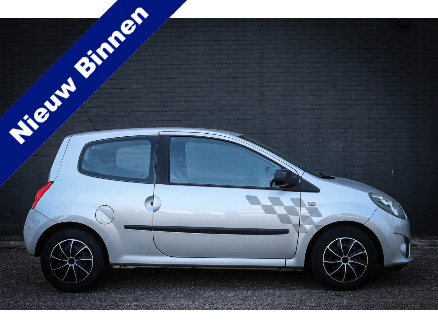 Renault Twingo (2010) — foto 1