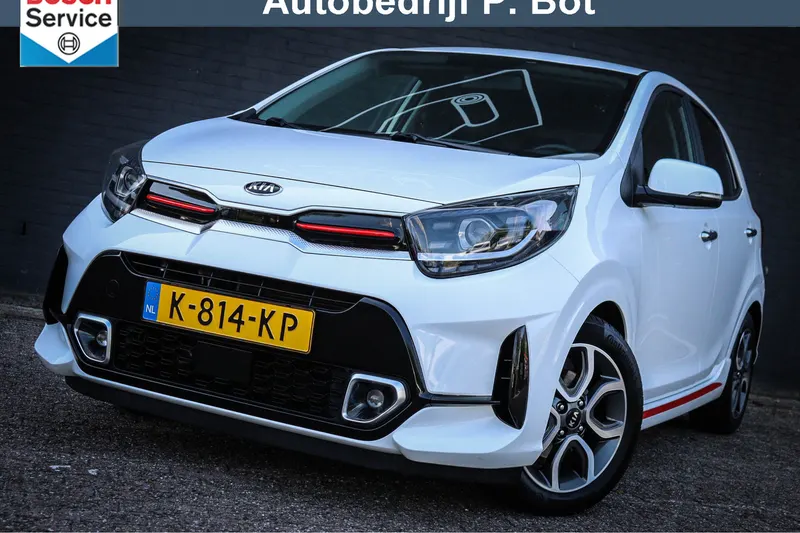 Kia Picanto (2021)