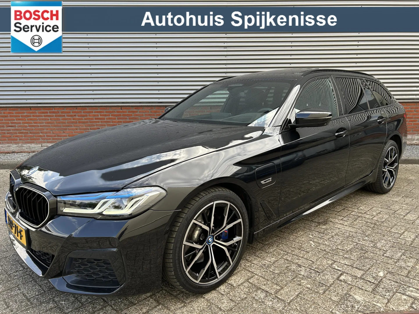 BMW 5-Serie (2022) — foto 1