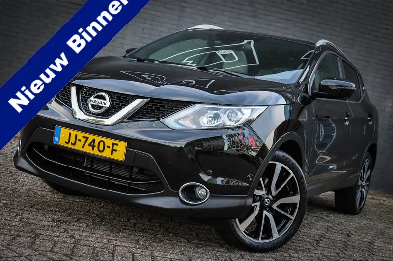 Nissan Qashqai (2016)