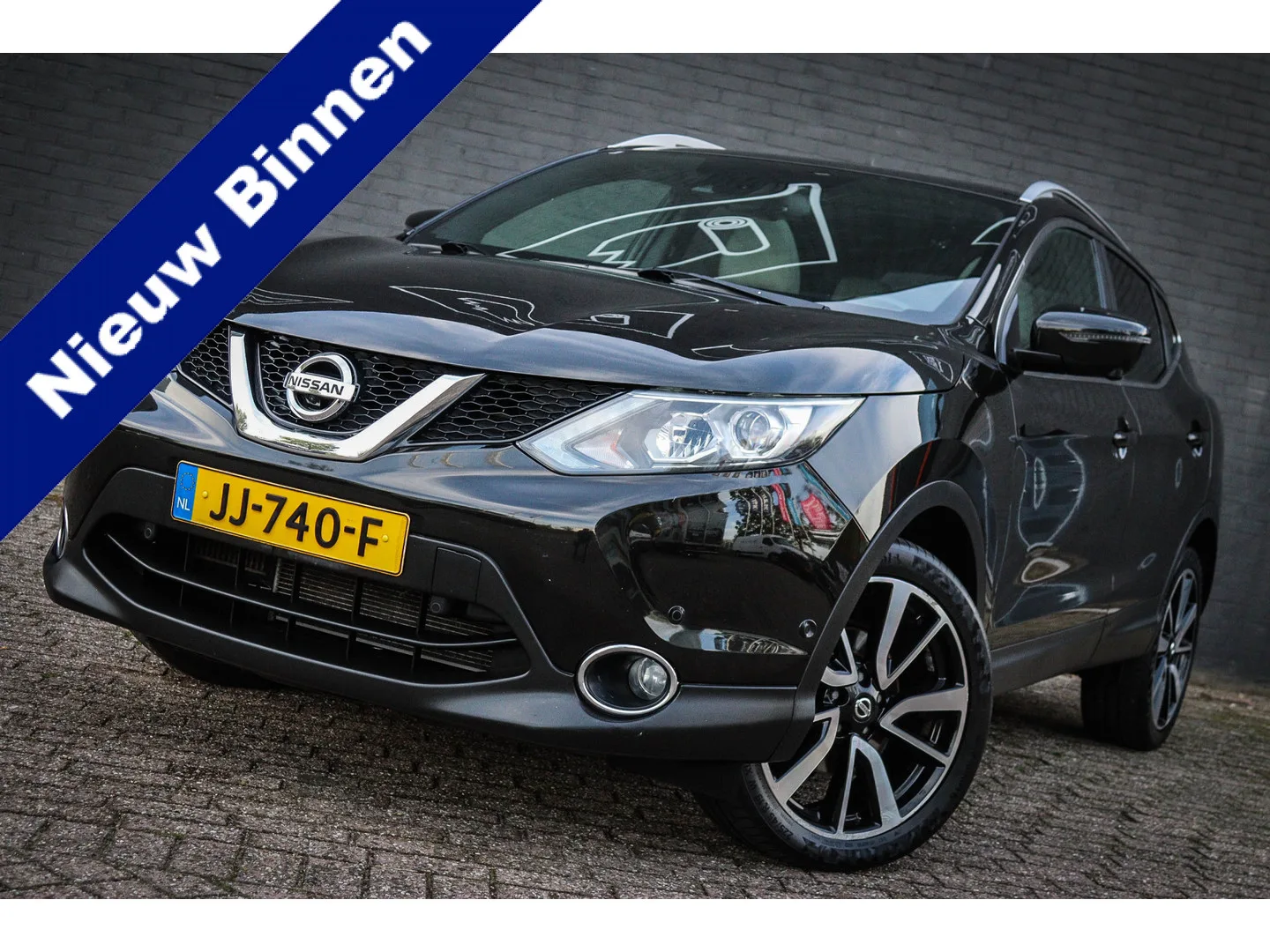 Nissan Qashqai (2016) — foto 1