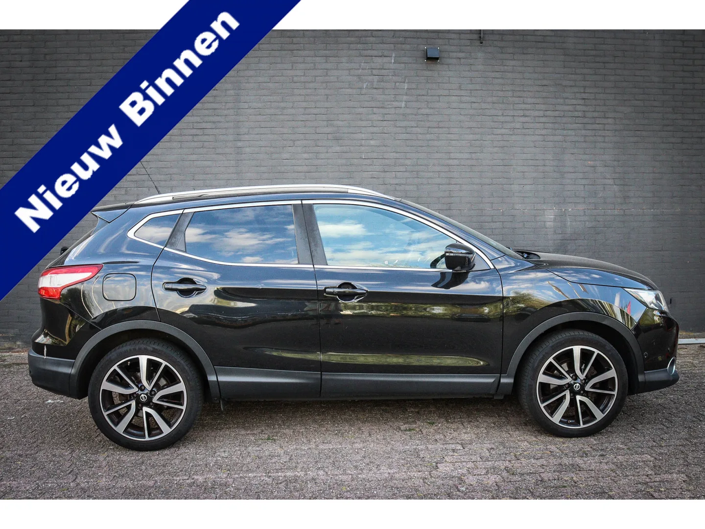 Nissan Qashqai (2016) — foto 1