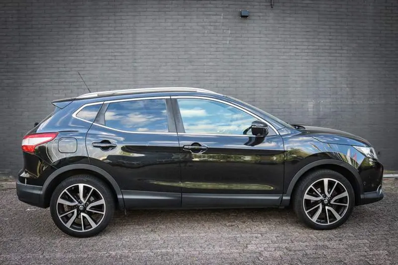 Nissan Qashqai (2016)
