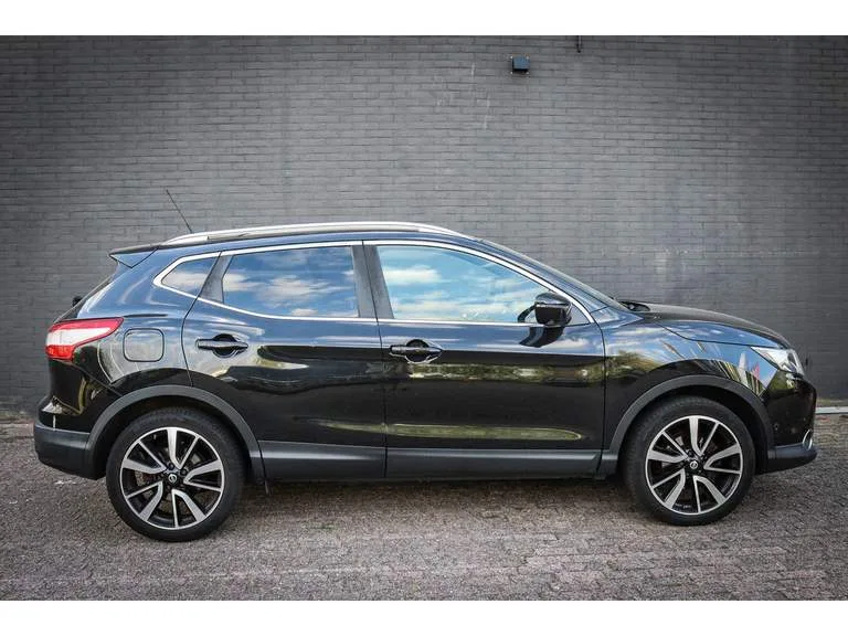Nissan Qashqai (2016) — foto 1