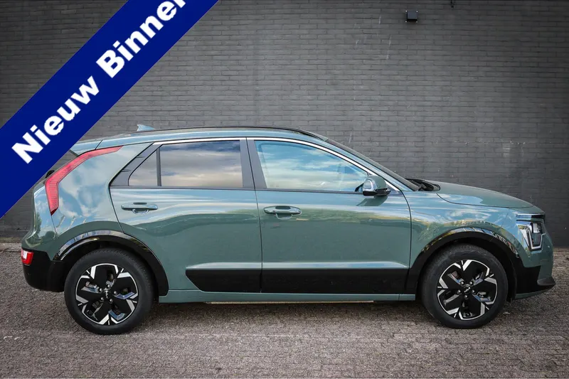 Kia Niro (2025)