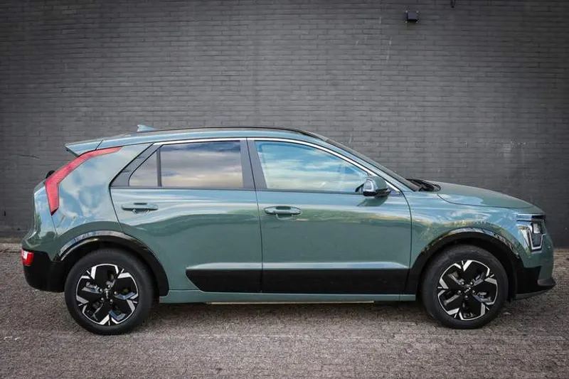Kia Niro (2025)