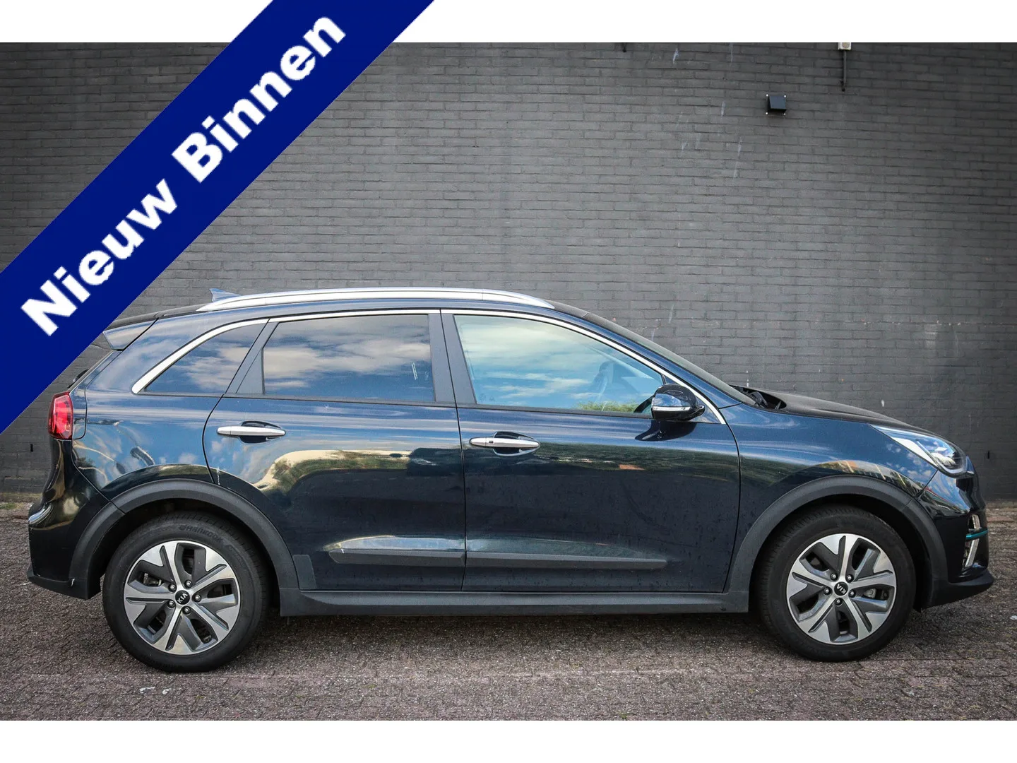 Kia Niro EV (2020) — foto 1