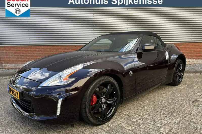 Nissan 370Z (2013)