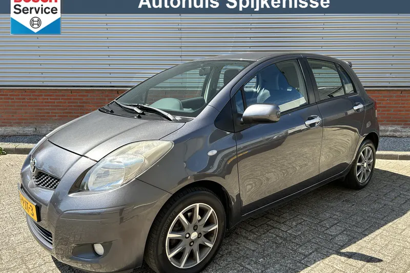 Toyota Yaris (2011)