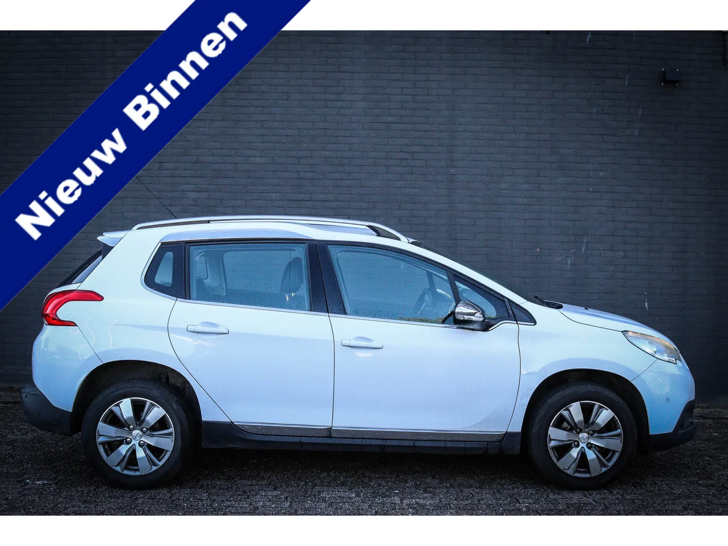 Peugeot 2008 (2013) — foto 1