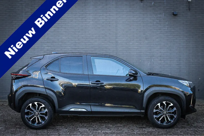 Toyota Yaris Cross (2022)