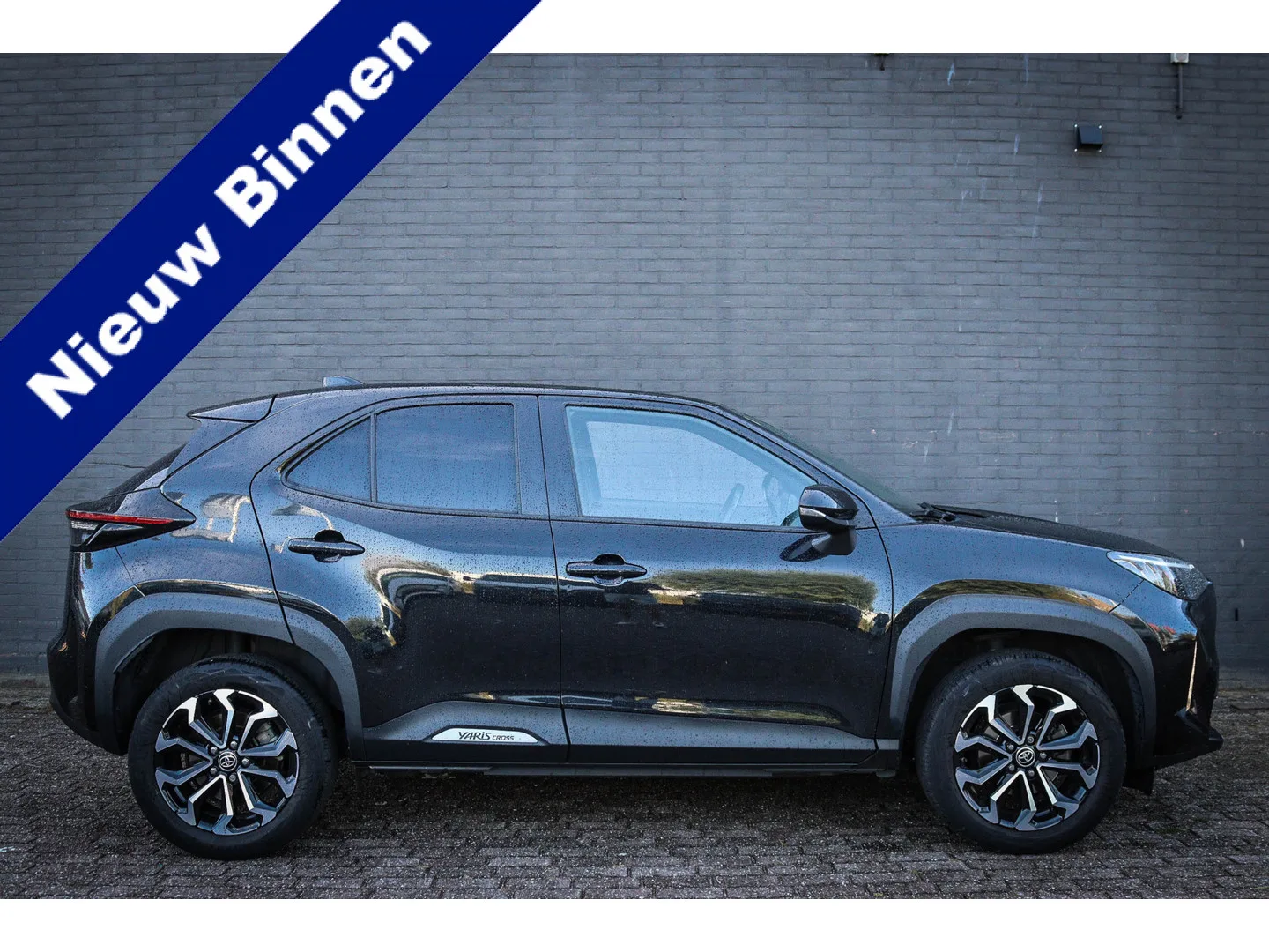 Toyota Yaris Cross (2022) — foto 1