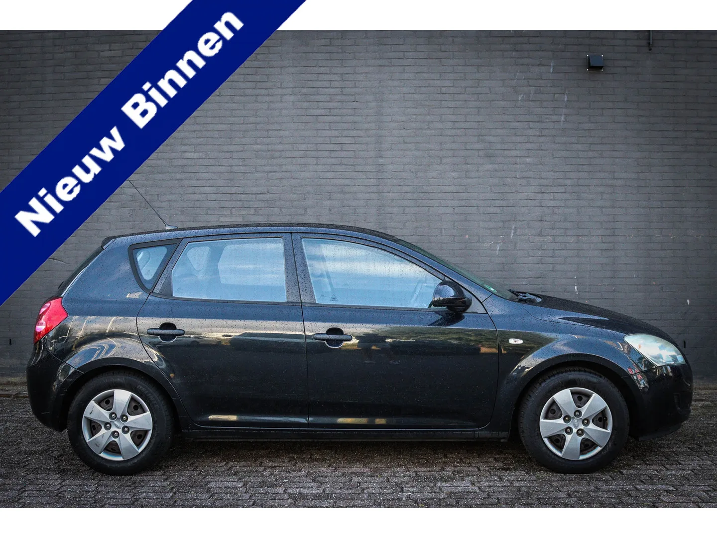 Kia Ceed (2007) — foto 1