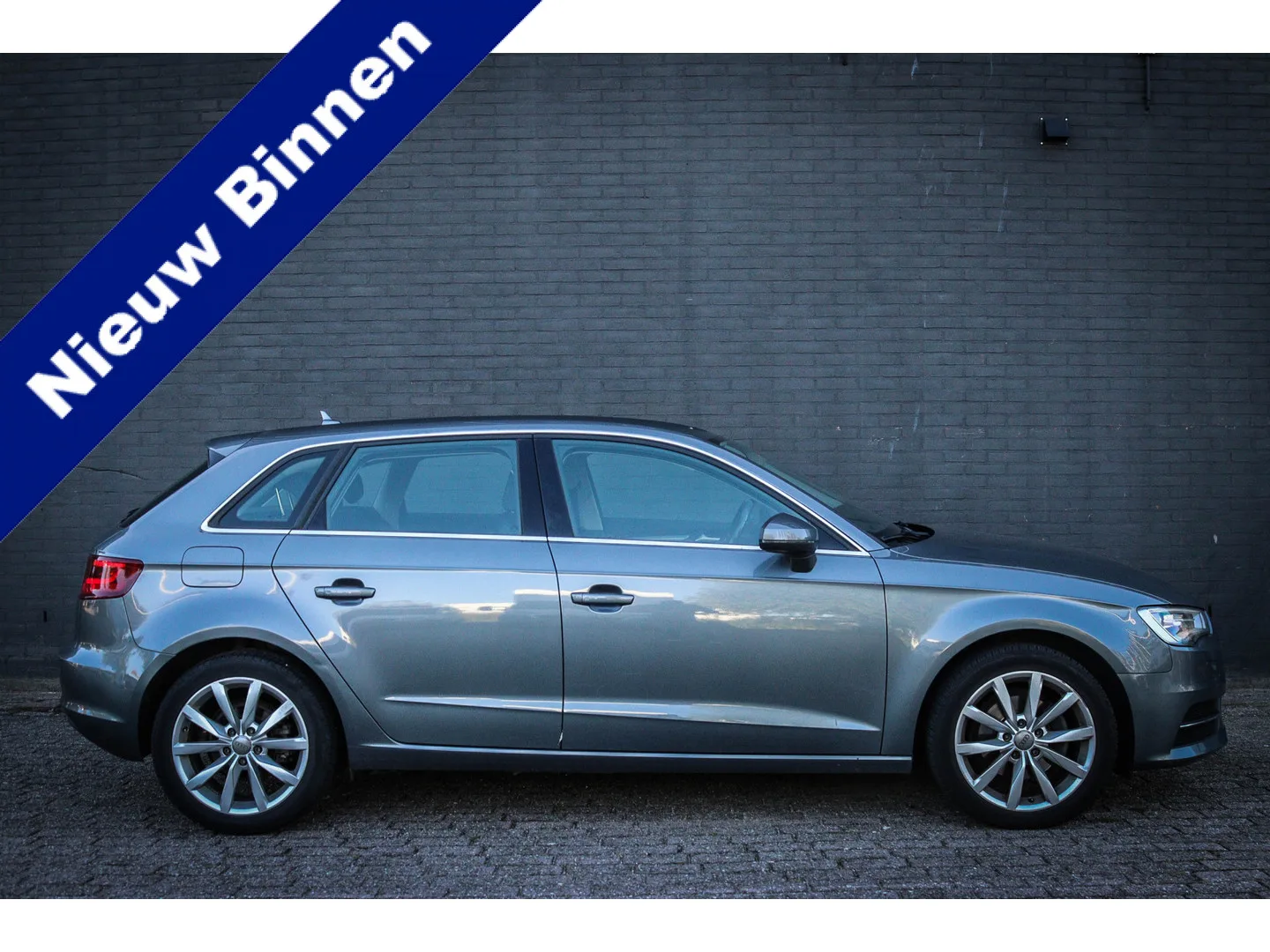 Audi A3 (2015) — foto 1