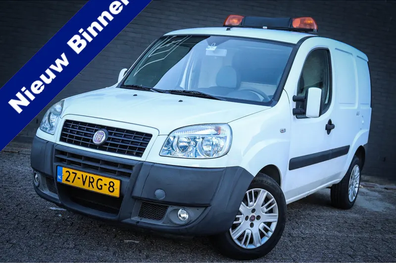 Fiat Doblò (2008)