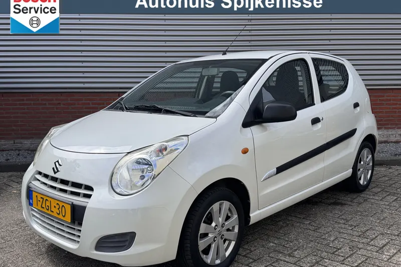 Suzuki Alto (2015)