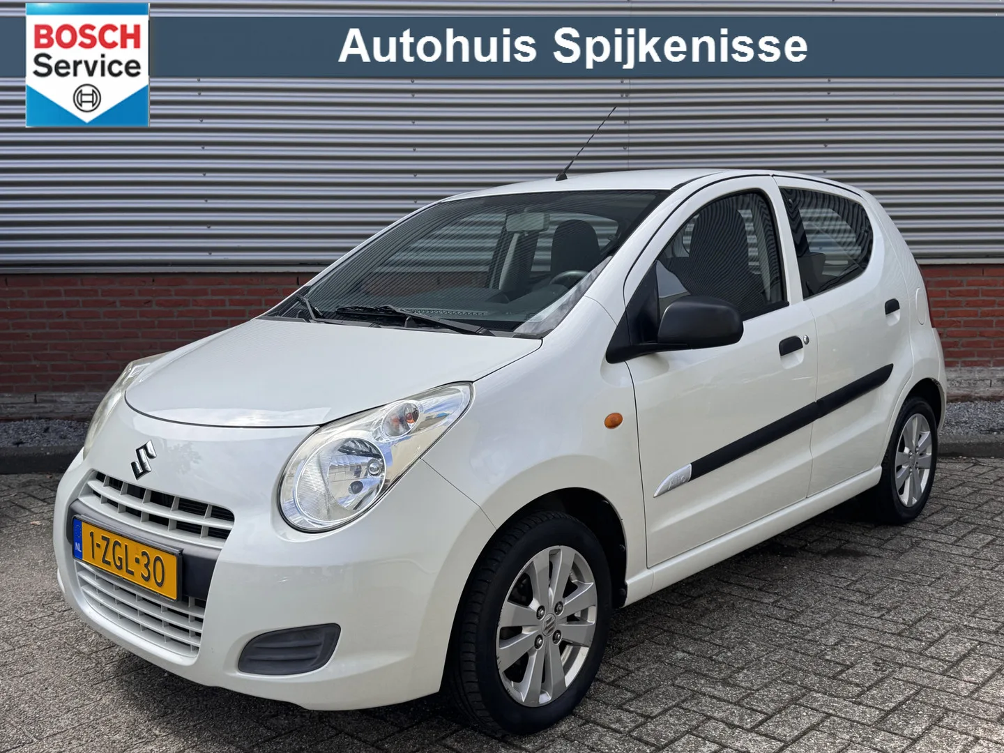Suzuki Alto (2015) — foto 1