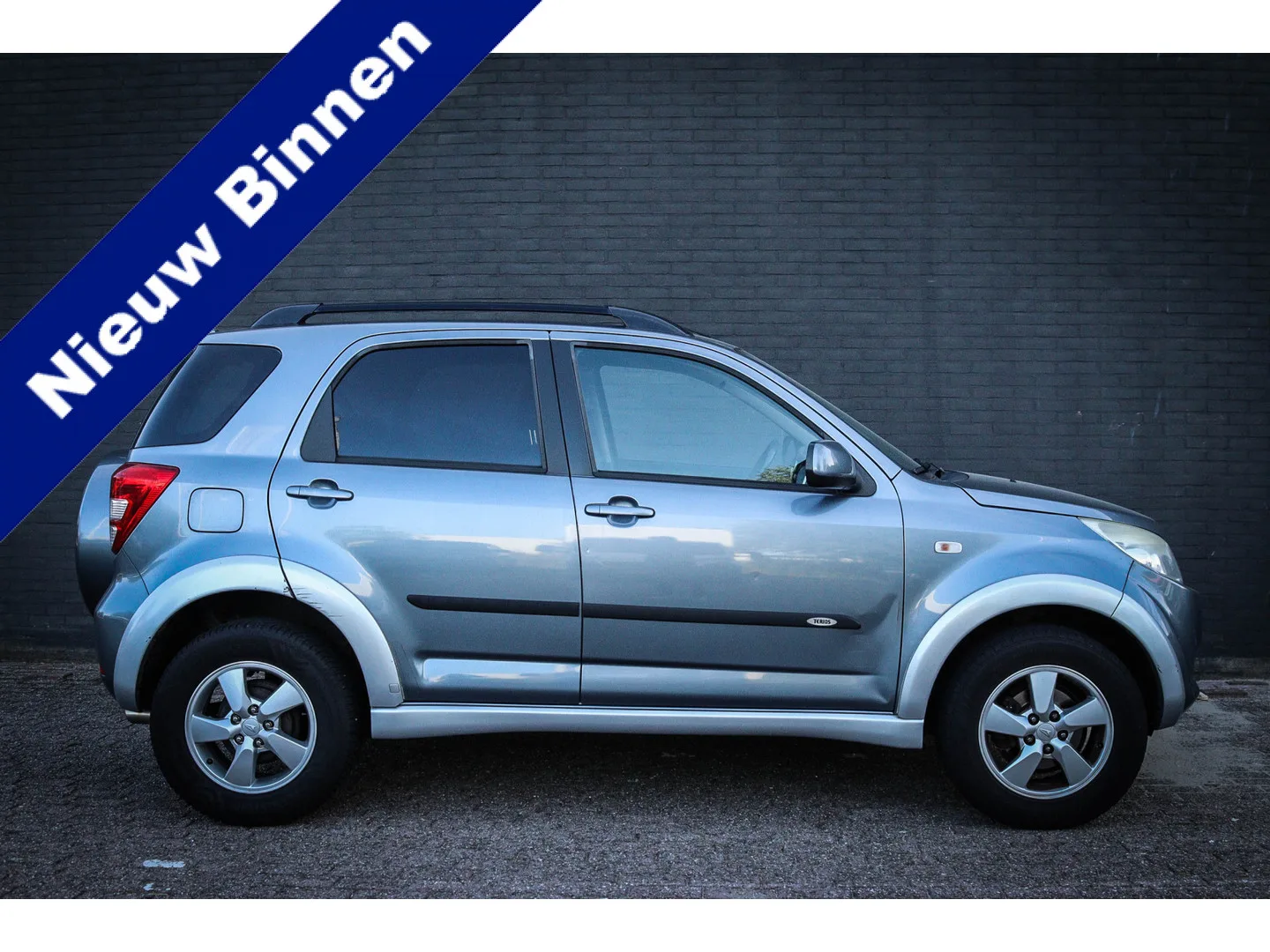 Daihatsu Terios (2009) — foto 1