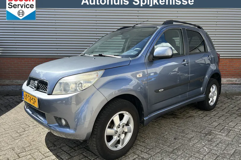 Daihatsu Terios (2007)