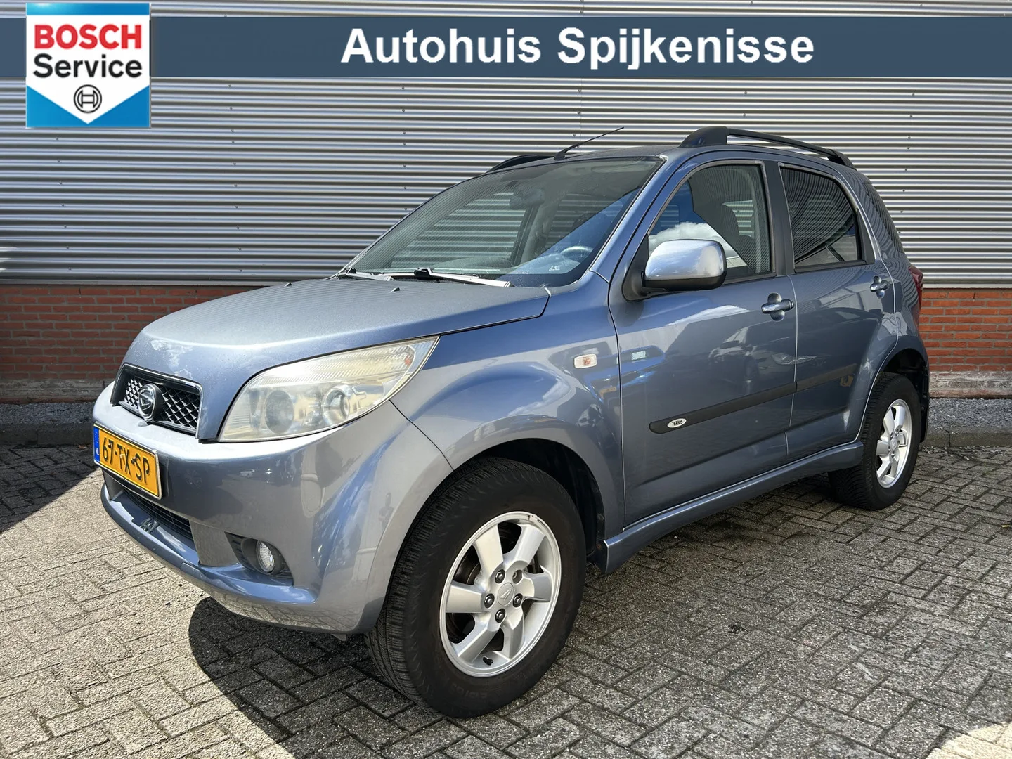 Daihatsu Terios (2007) — foto 1