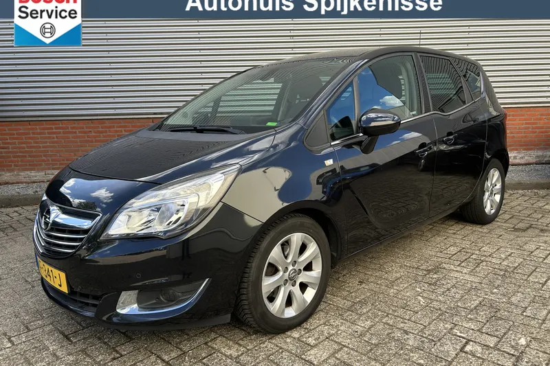 Opel Meriva (2017)