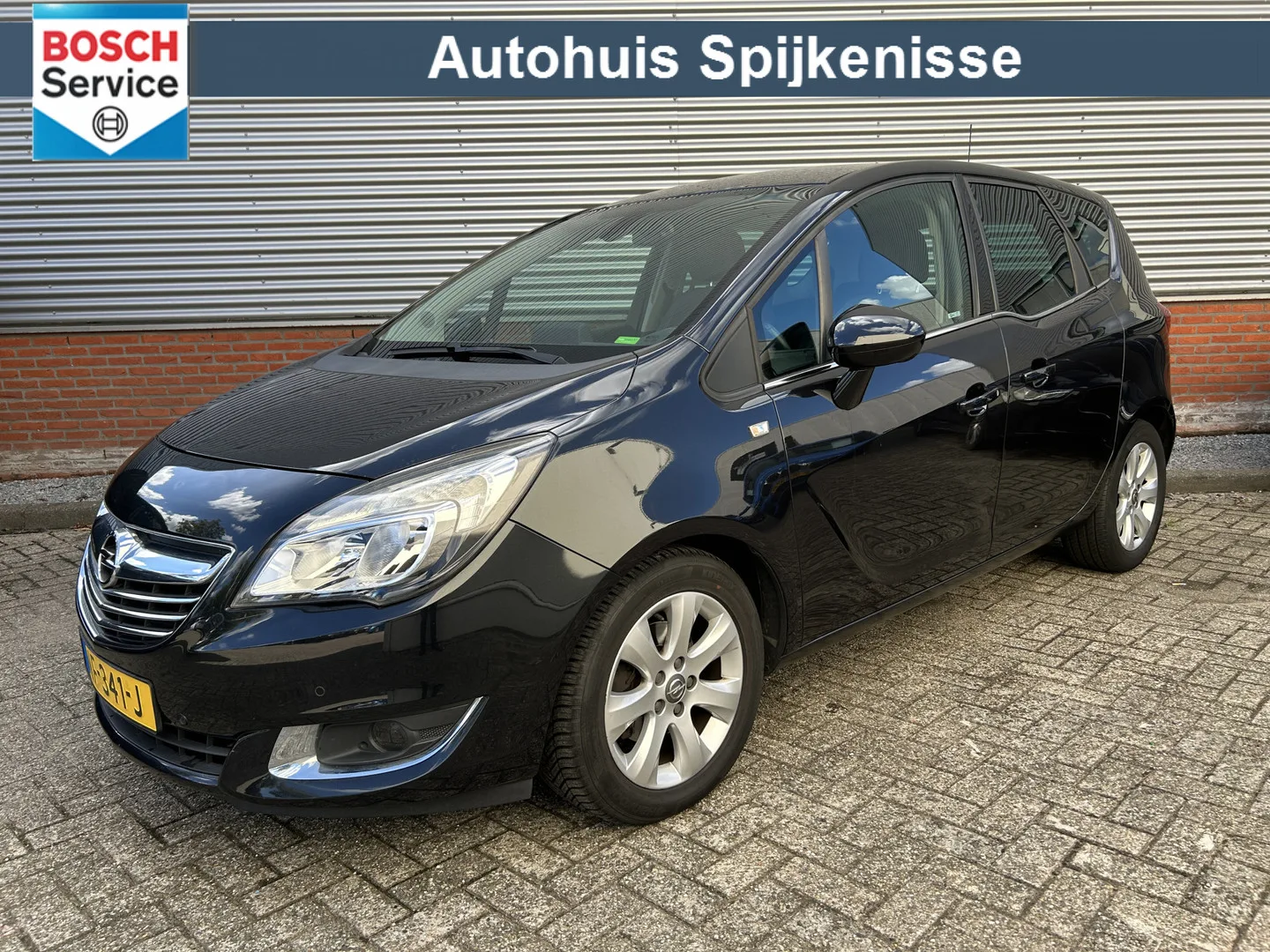 Opel Meriva (2017) — foto 1