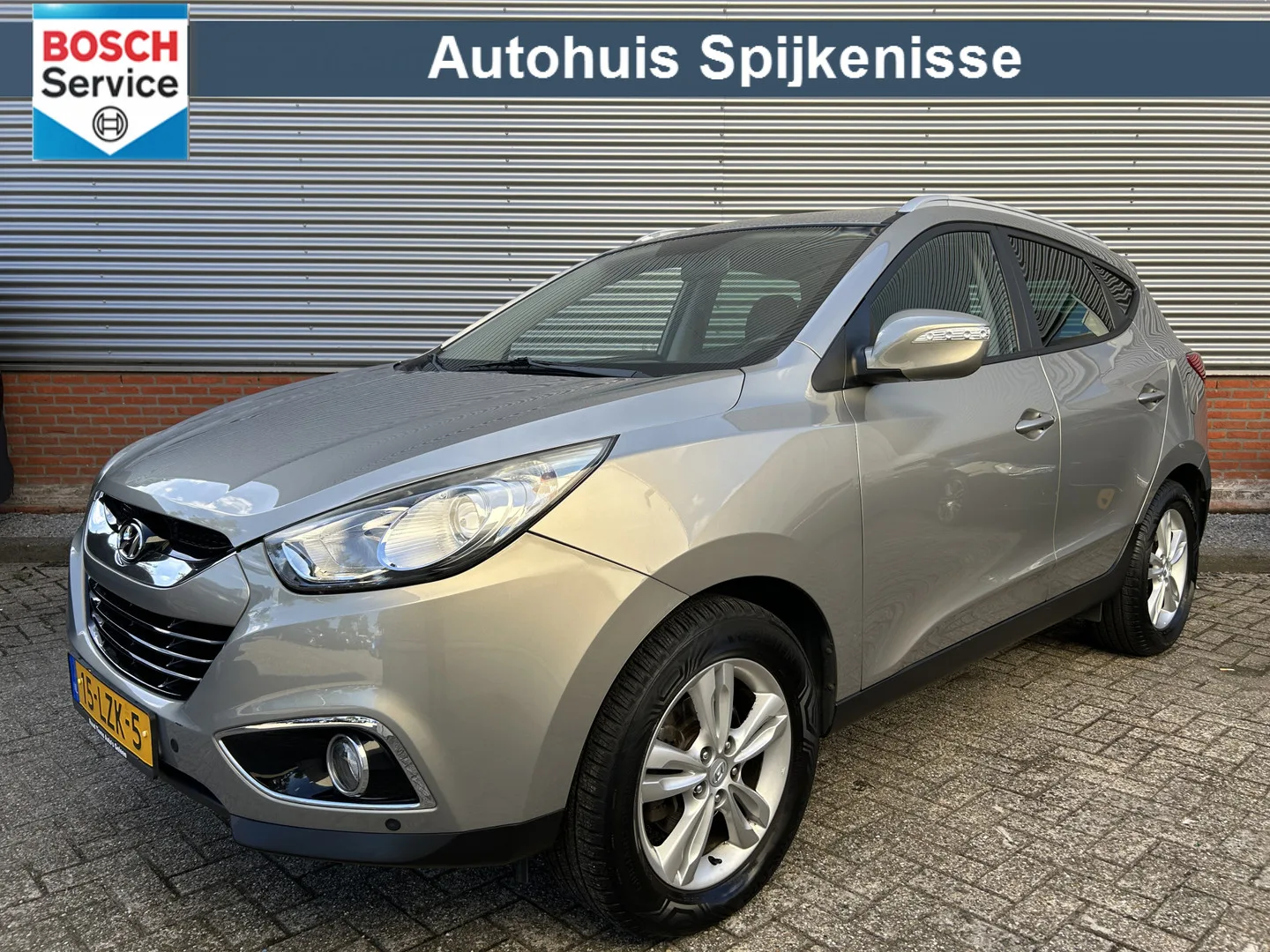 Hyundai ix35 (2010) — foto 1