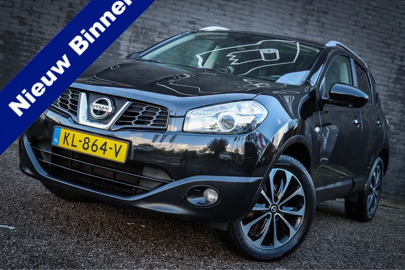 Nissan Qashqai (2013)
