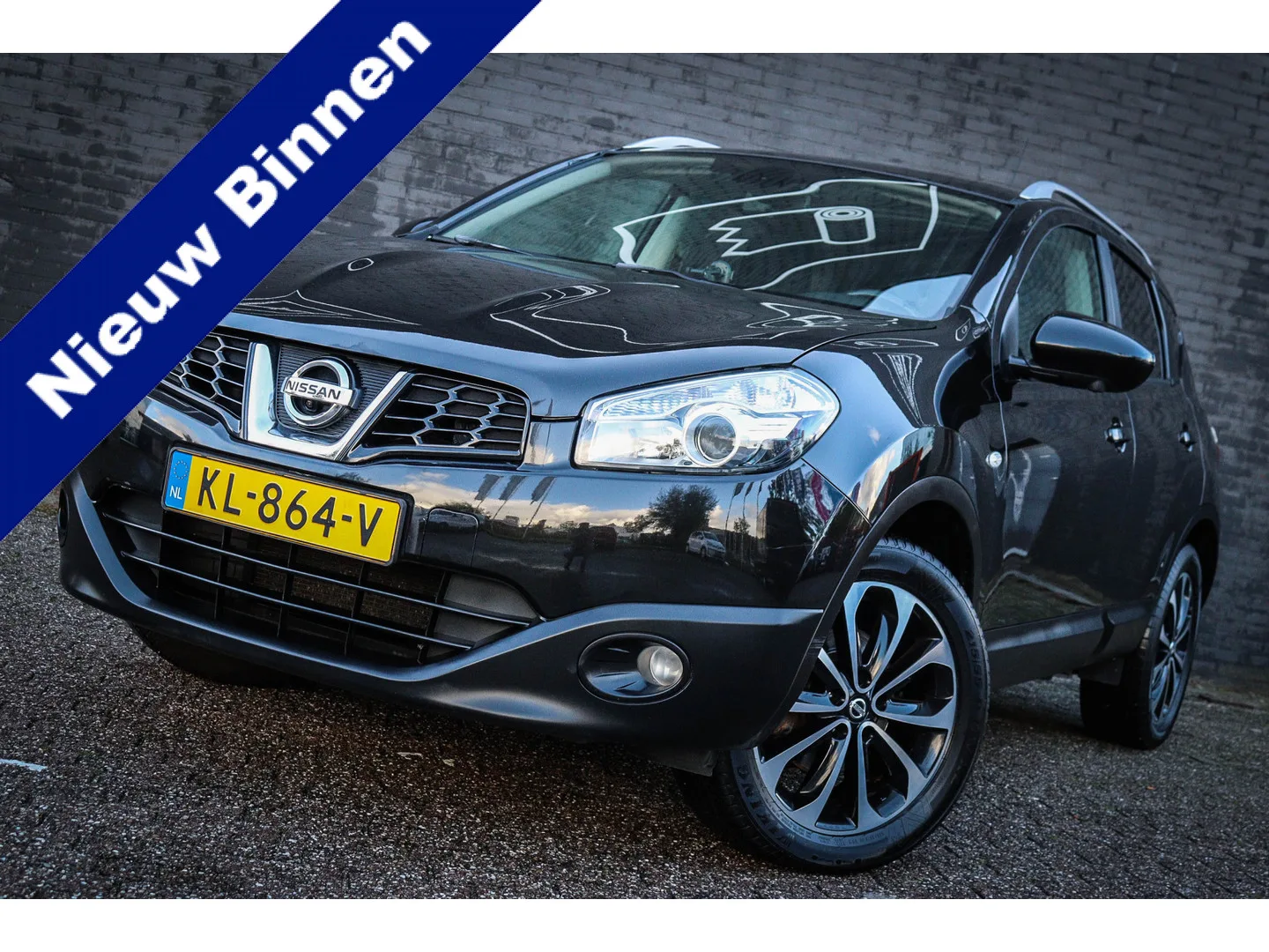 Nissan Qashqai (2013) — foto 1