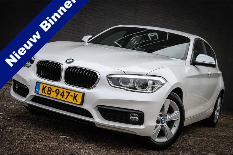 BMW 1-Serie (2016)