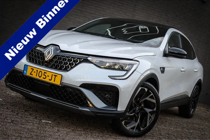 Renault Arkana (2024)