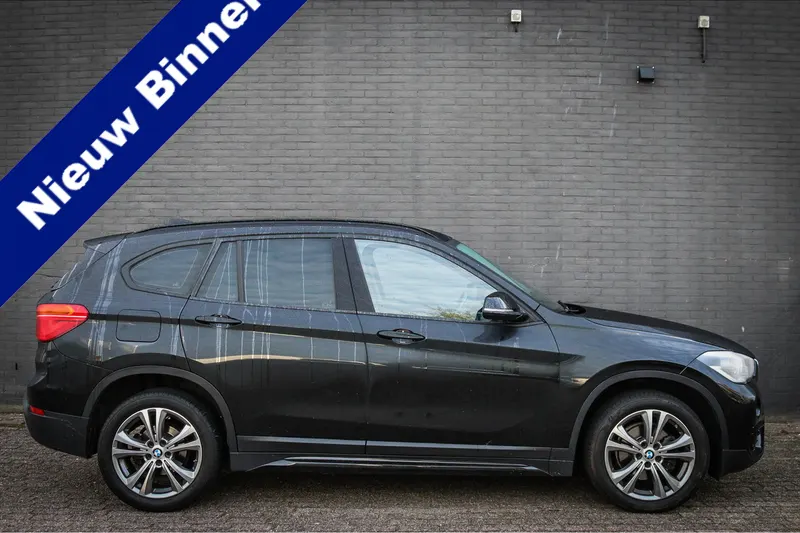 BMW X1 (2017)