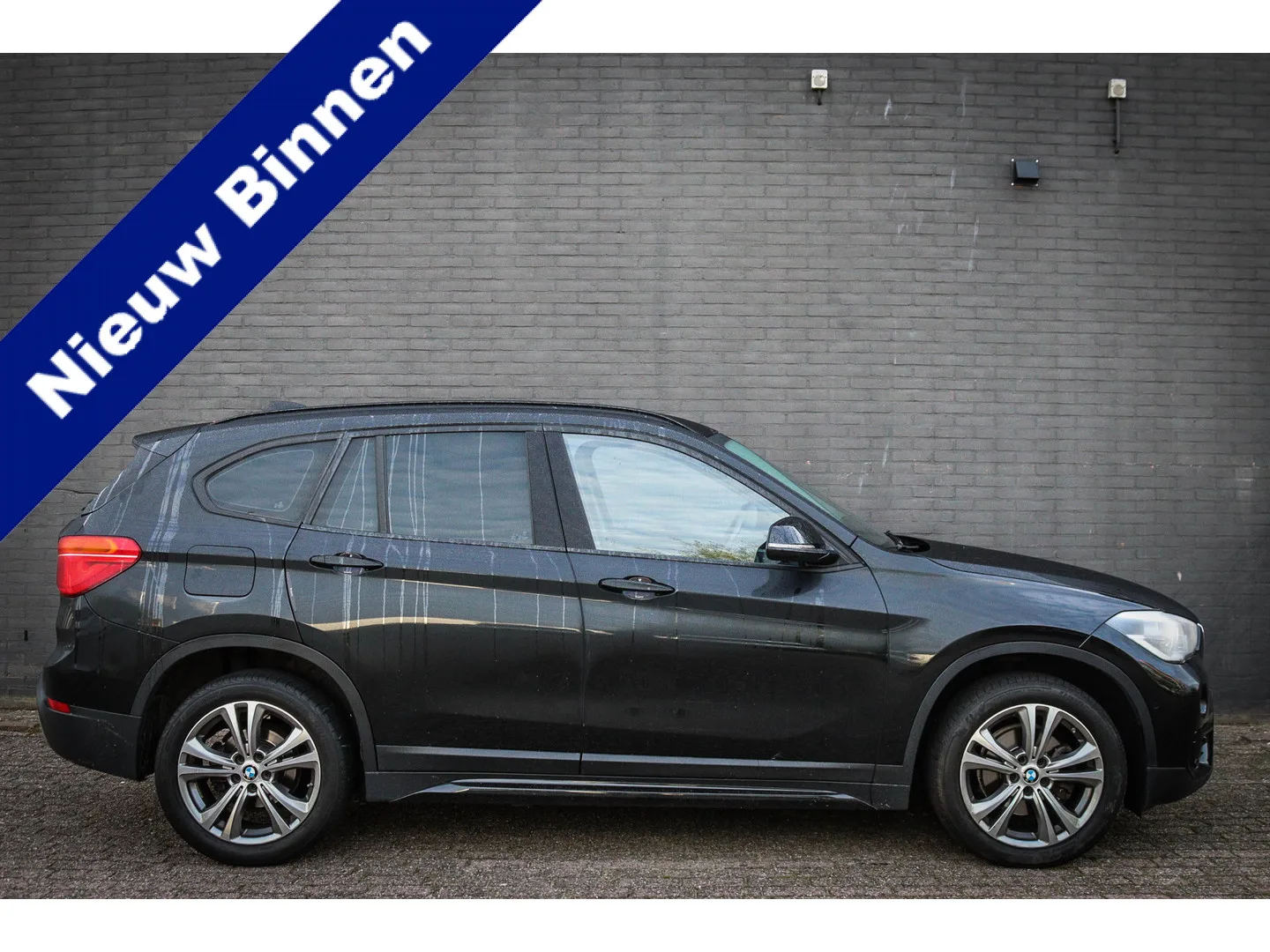BMW X1 (2017) — foto 1