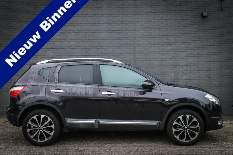 Nissan Qashqai (2011)