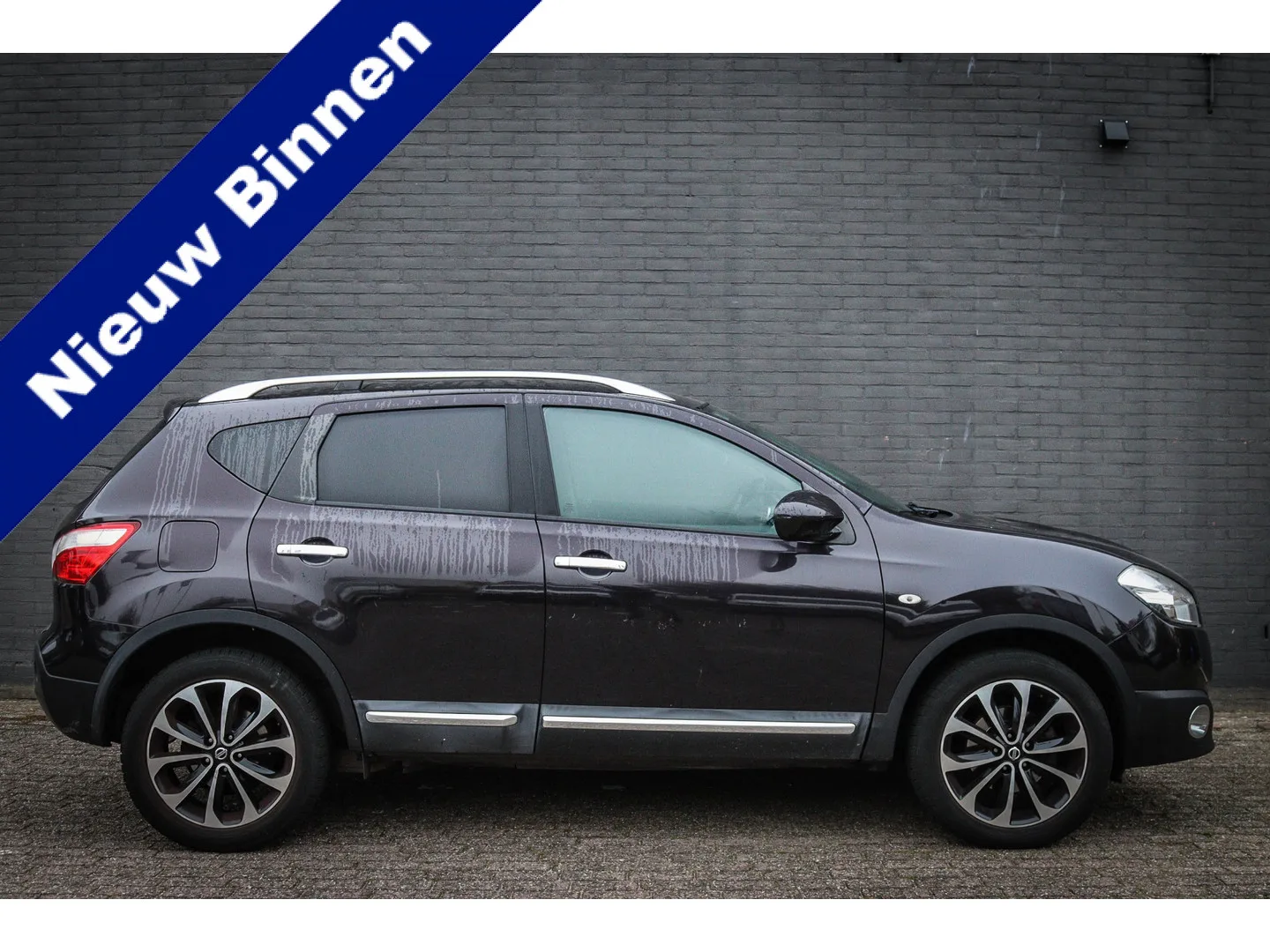 Nissan Qashqai (2011) — foto 1